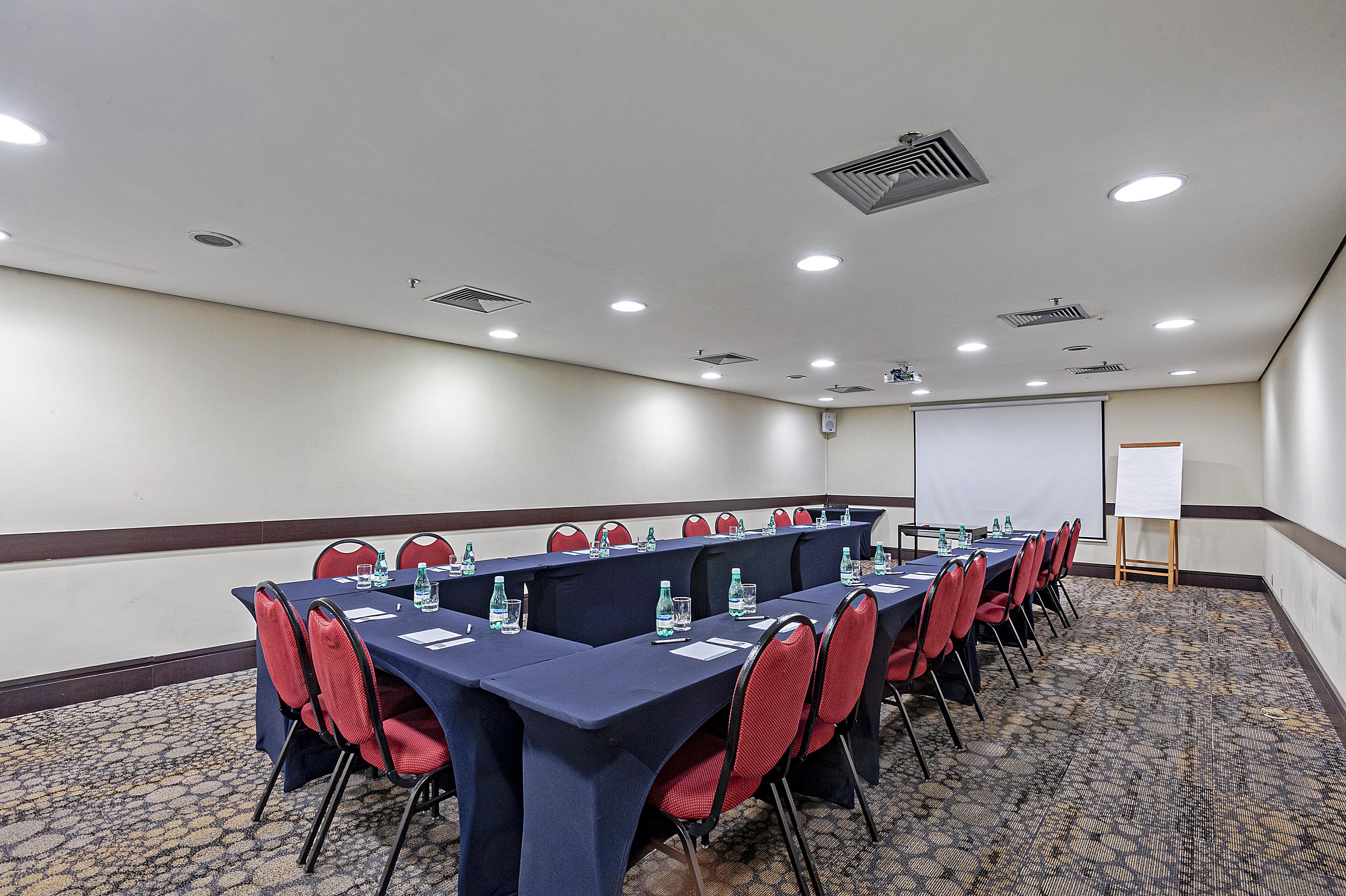 Novotel Sp Jardins São Paulo Eksteriør billede