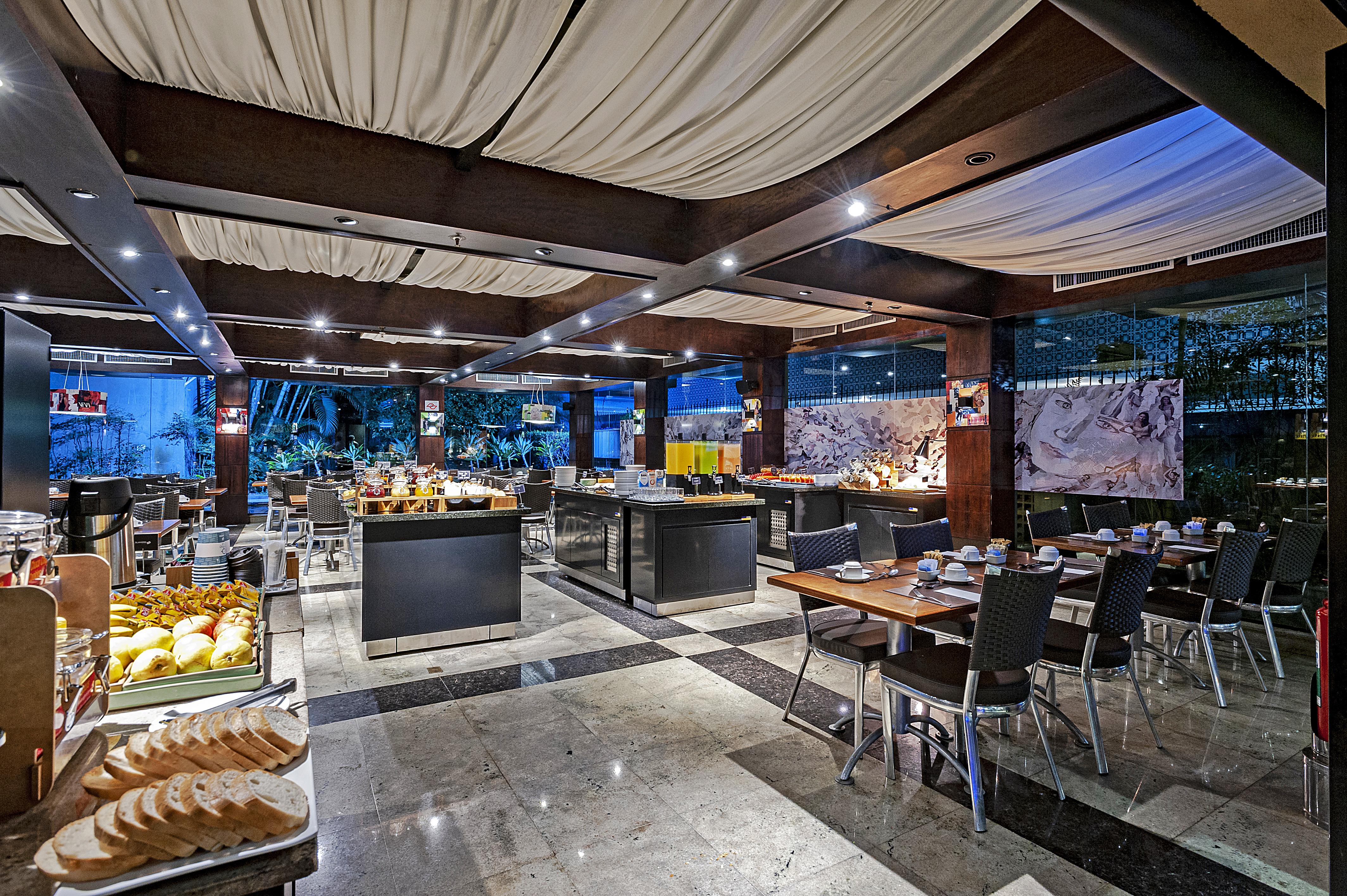 Novotel Sp Jardins São Paulo Eksteriør billede