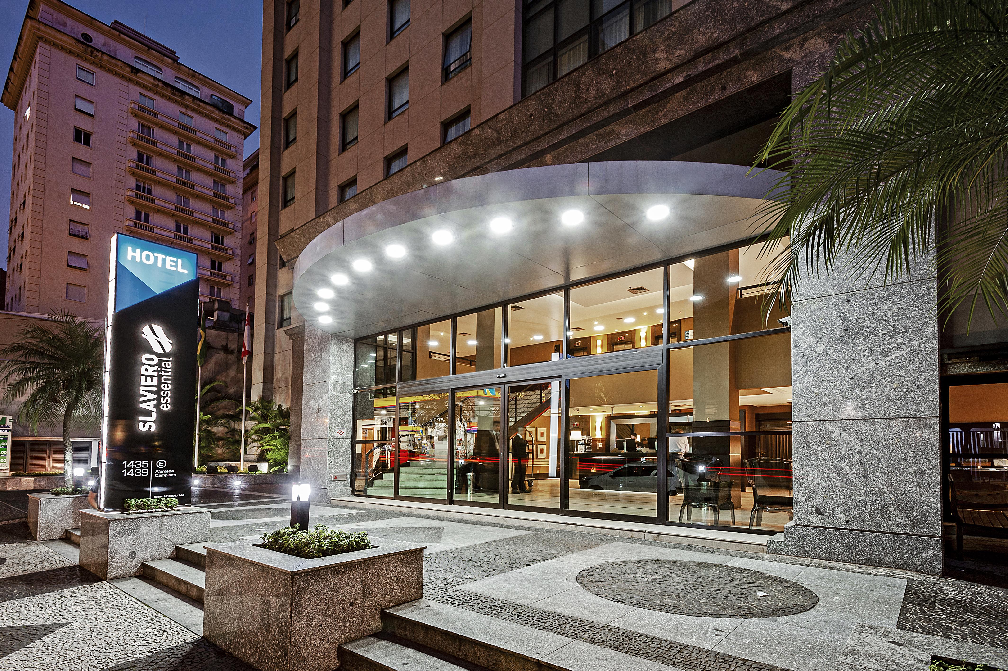 Novotel Sp Jardins São Paulo Eksteriør billede