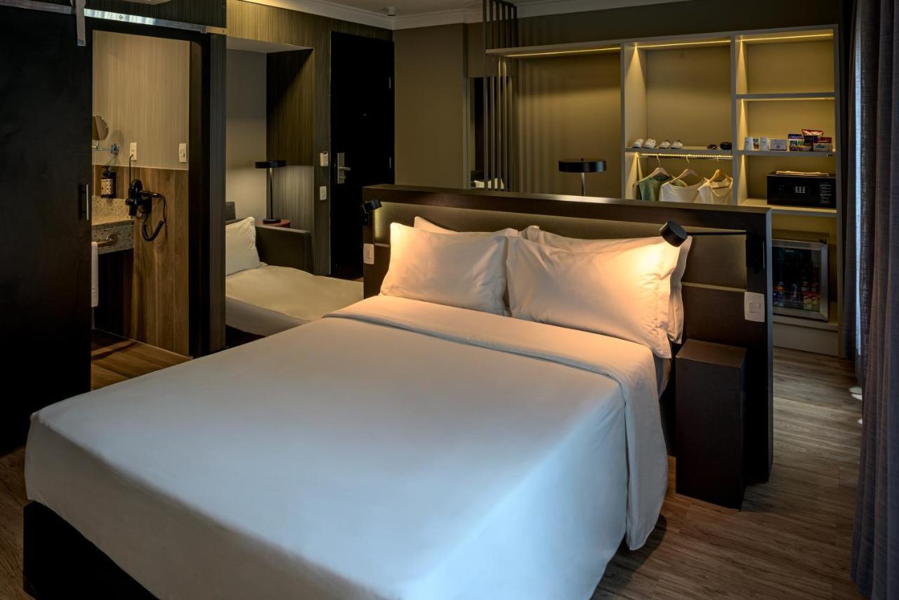 Novotel Sp Jardins São Paulo Eksteriør billede