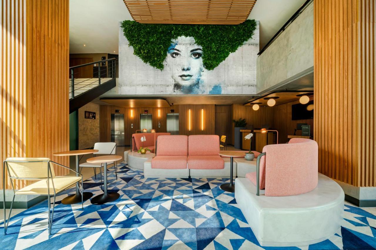 Novotel Sp Jardins São Paulo Eksteriør billede