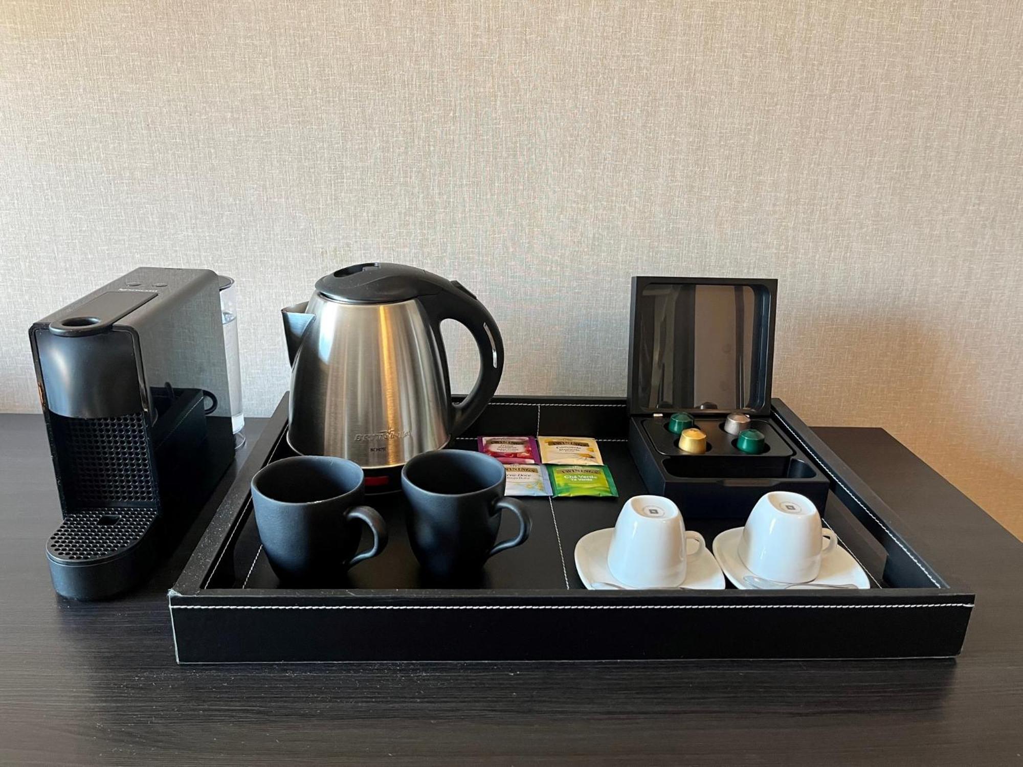 Novotel Sp Jardins São Paulo Eksteriør billede
