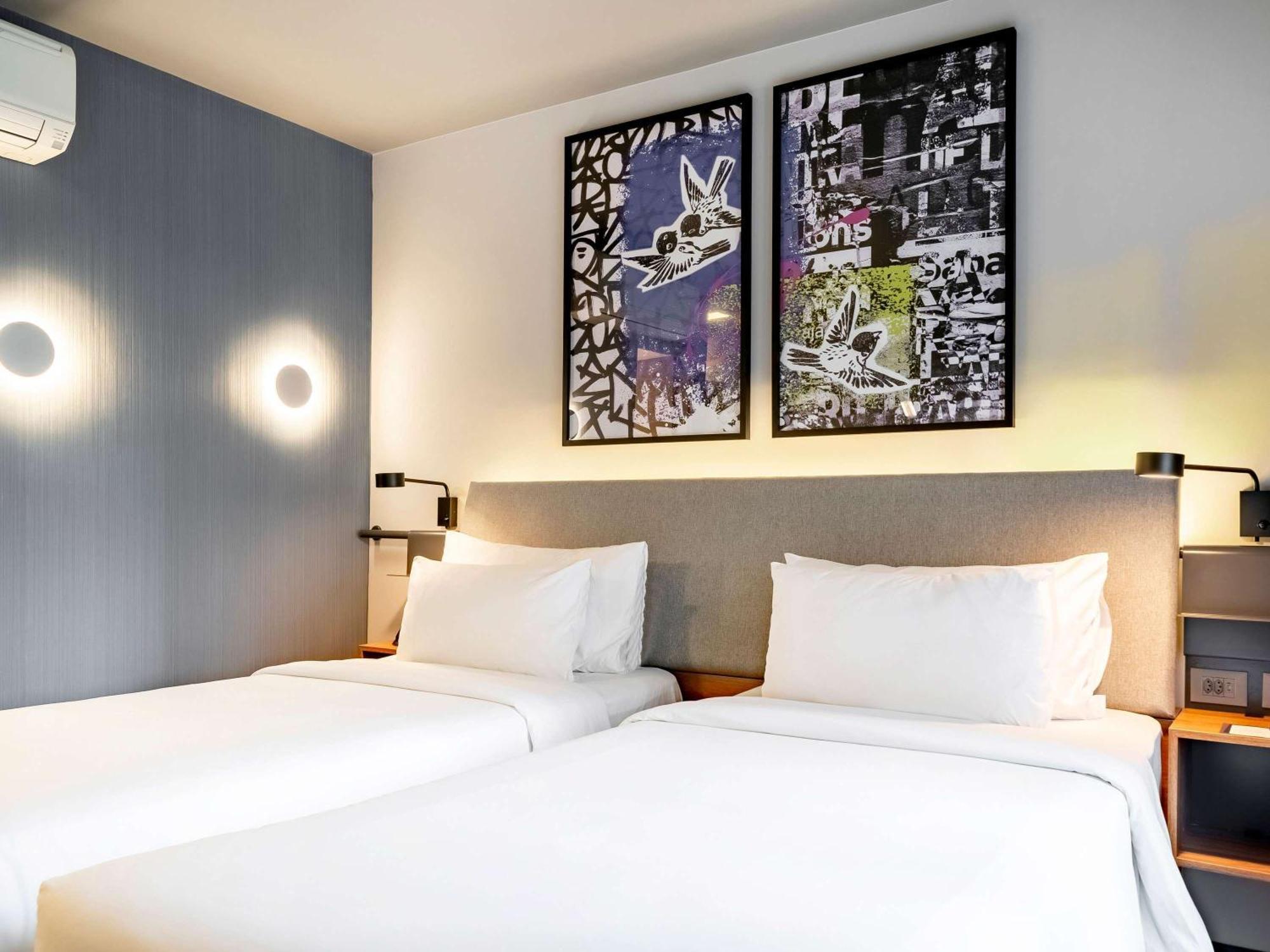 Novotel Sp Jardins São Paulo Eksteriør billede