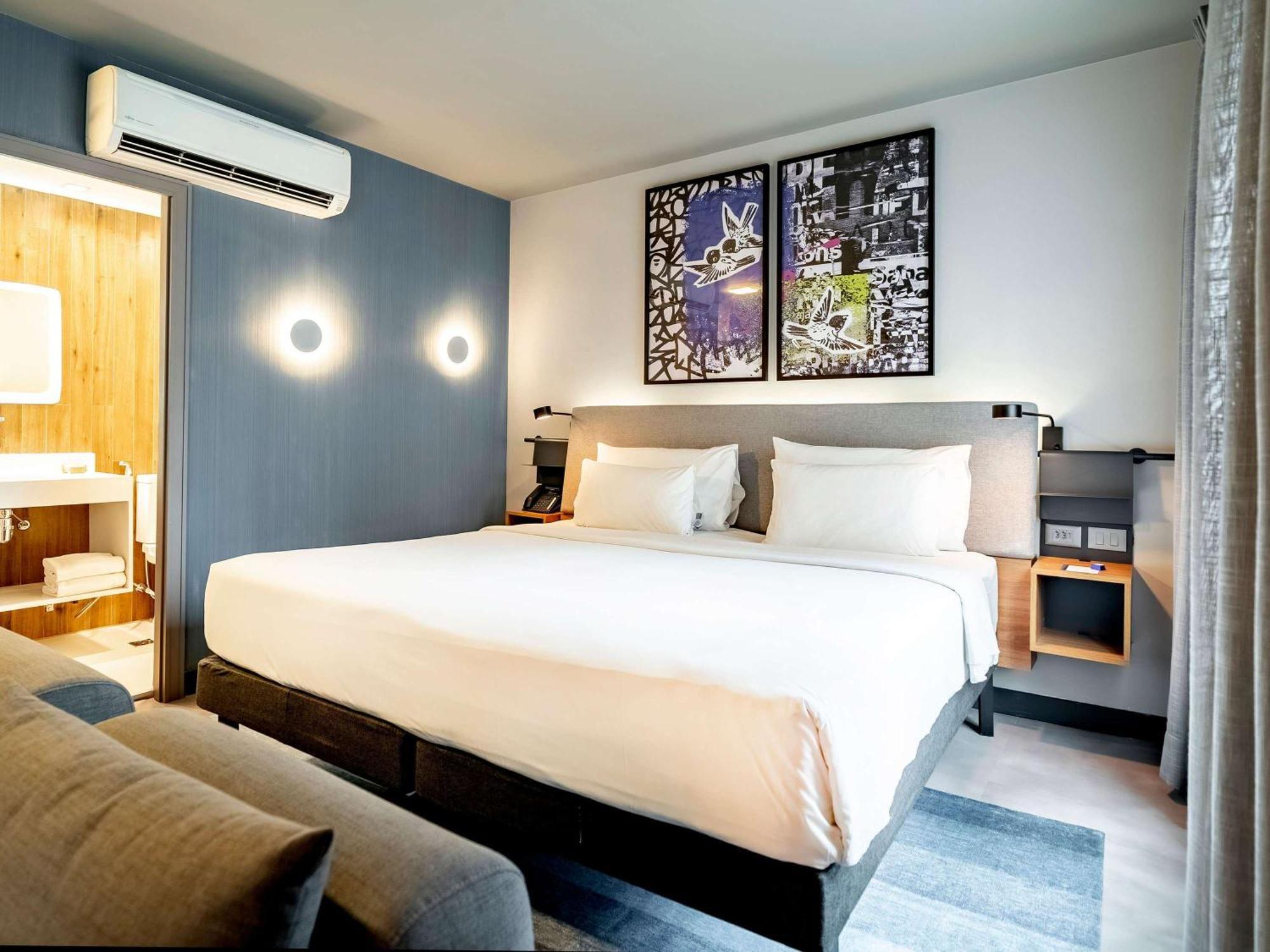 Novotel Sp Jardins São Paulo Eksteriør billede