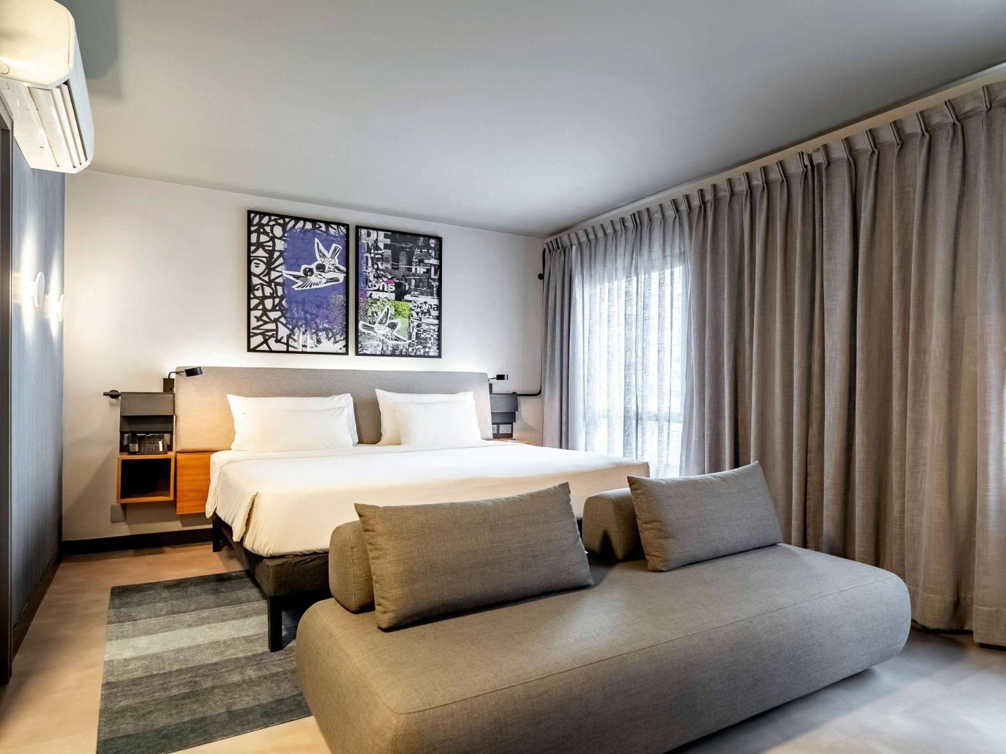 Novotel Sp Jardins São Paulo Eksteriør billede