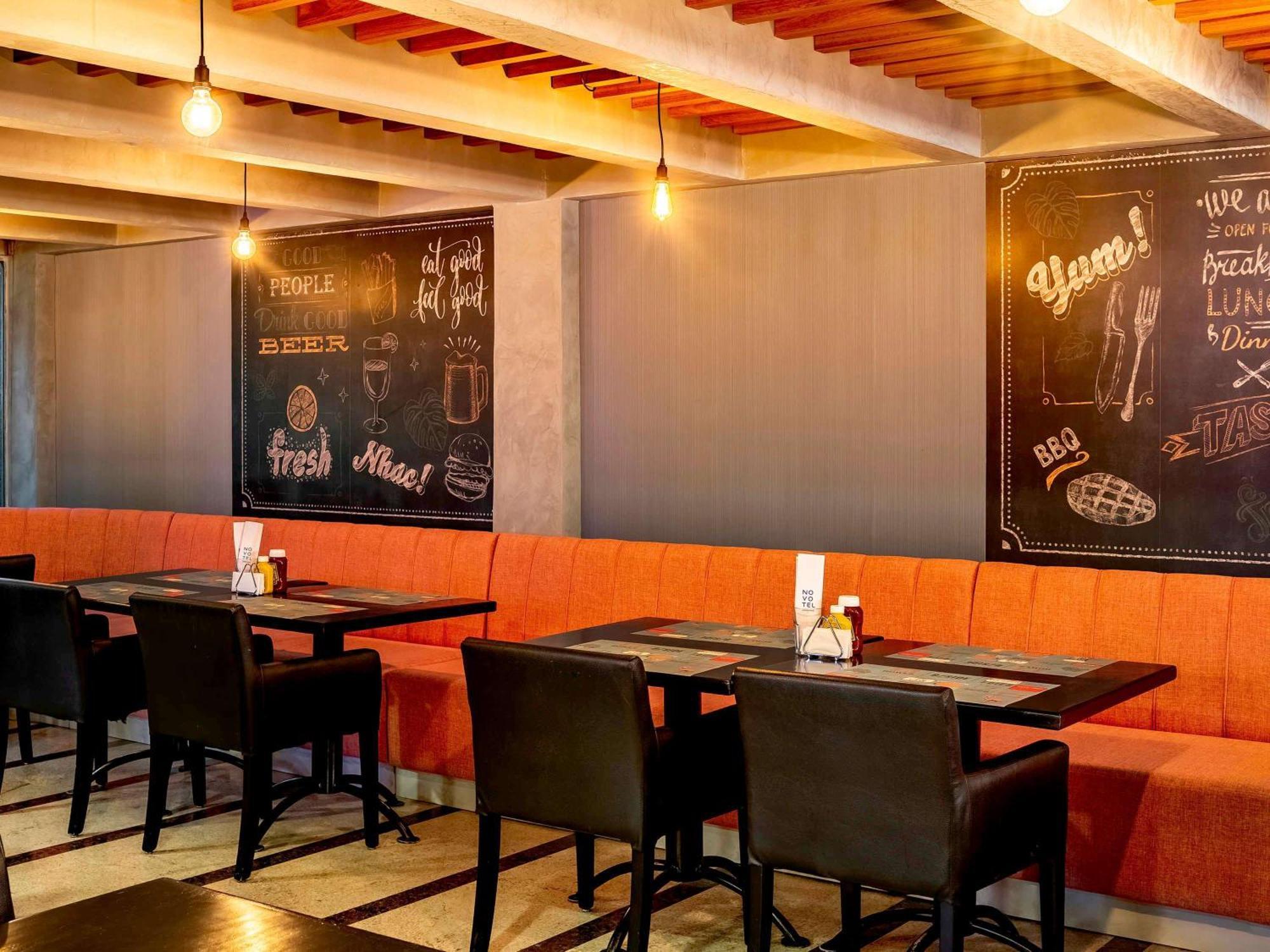 Novotel Sp Jardins São Paulo Eksteriør billede