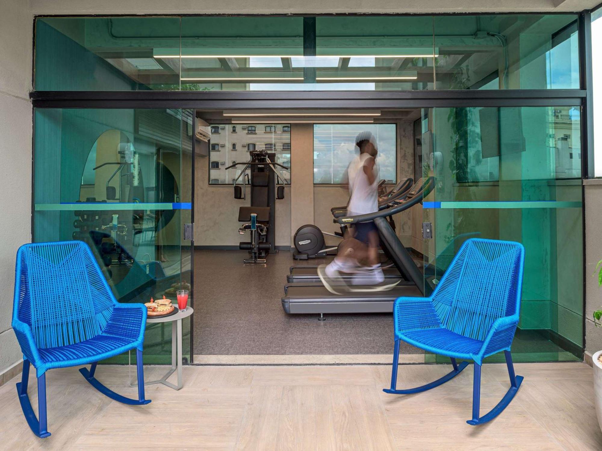 Novotel Sp Jardins São Paulo Eksteriør billede