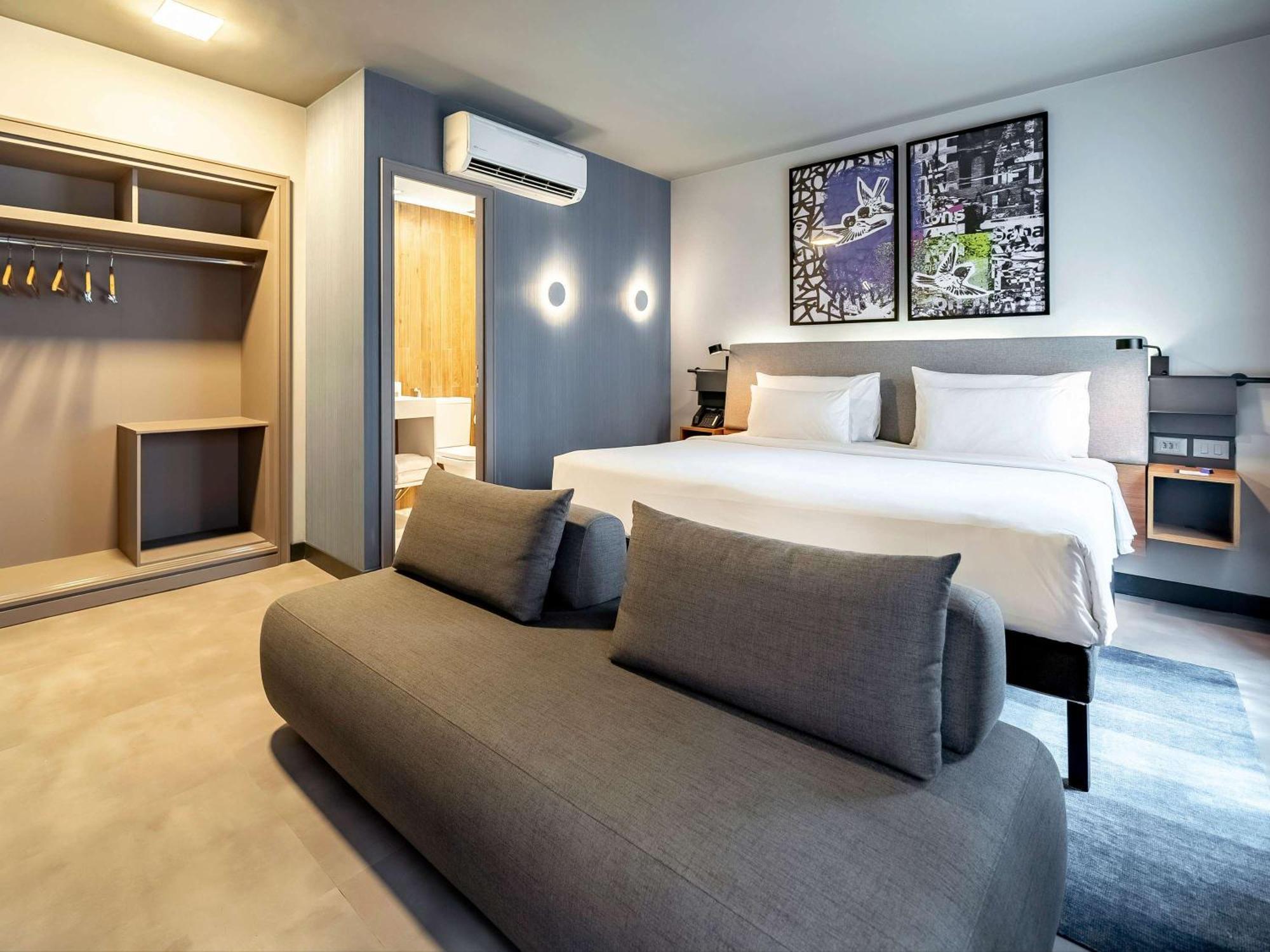 Novotel Sp Jardins São Paulo Eksteriør billede
