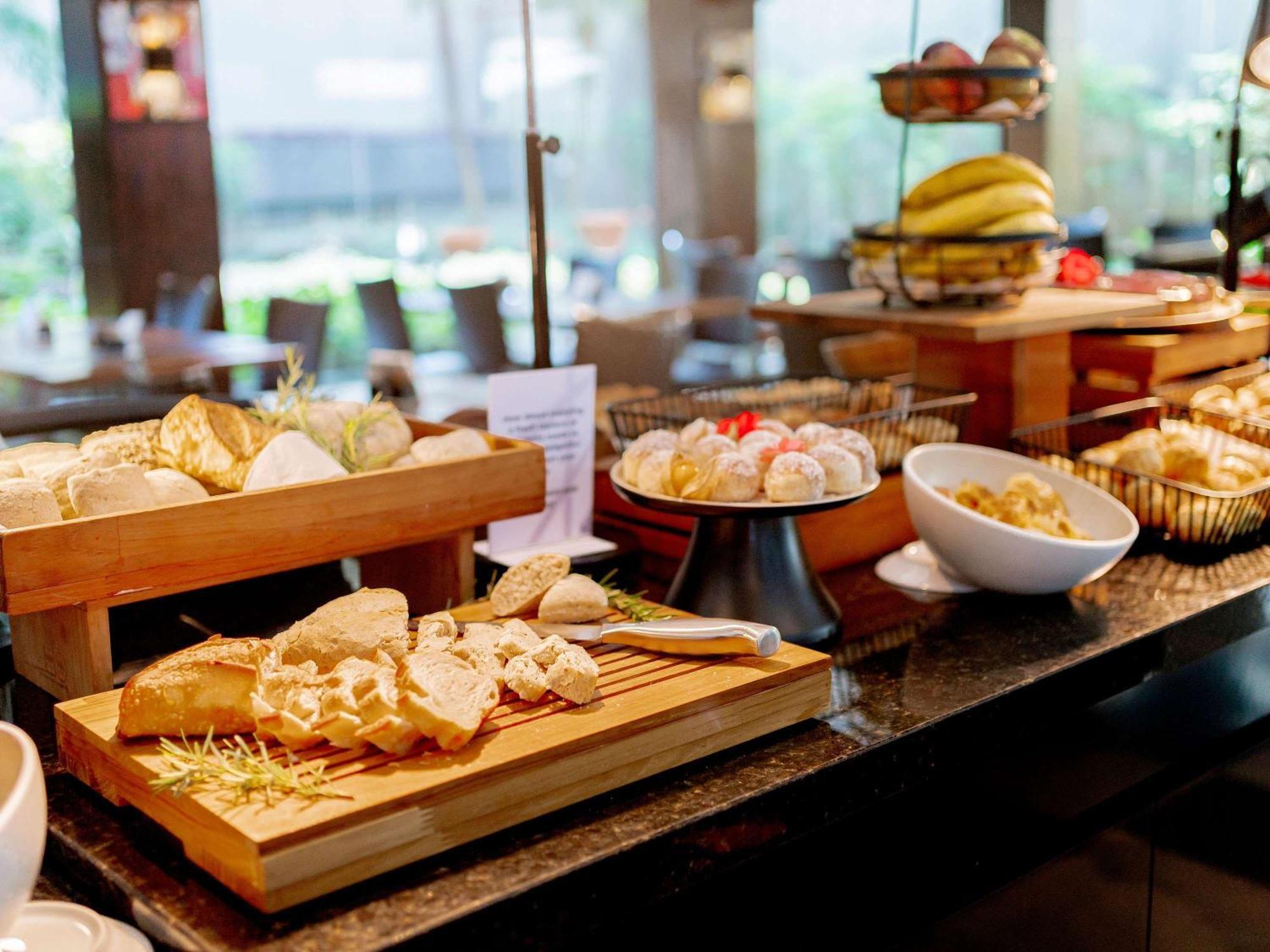 Novotel Sp Jardins São Paulo Eksteriør billede