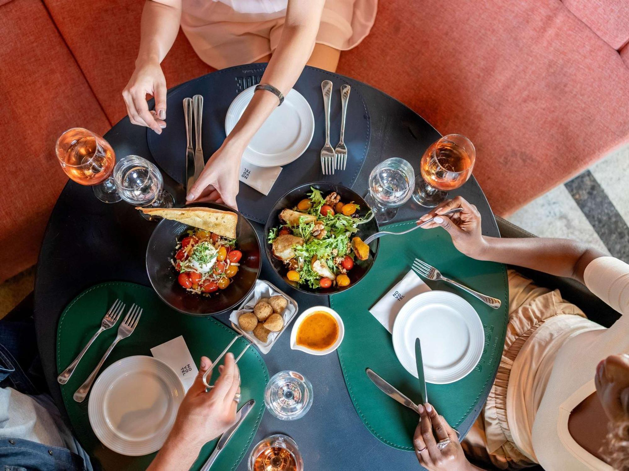 Novotel Sp Jardins São Paulo Eksteriør billede