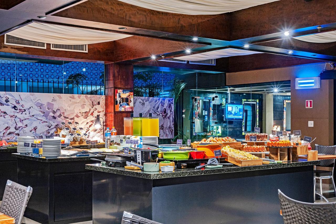 Novotel Sp Jardins São Paulo Eksteriør billede
