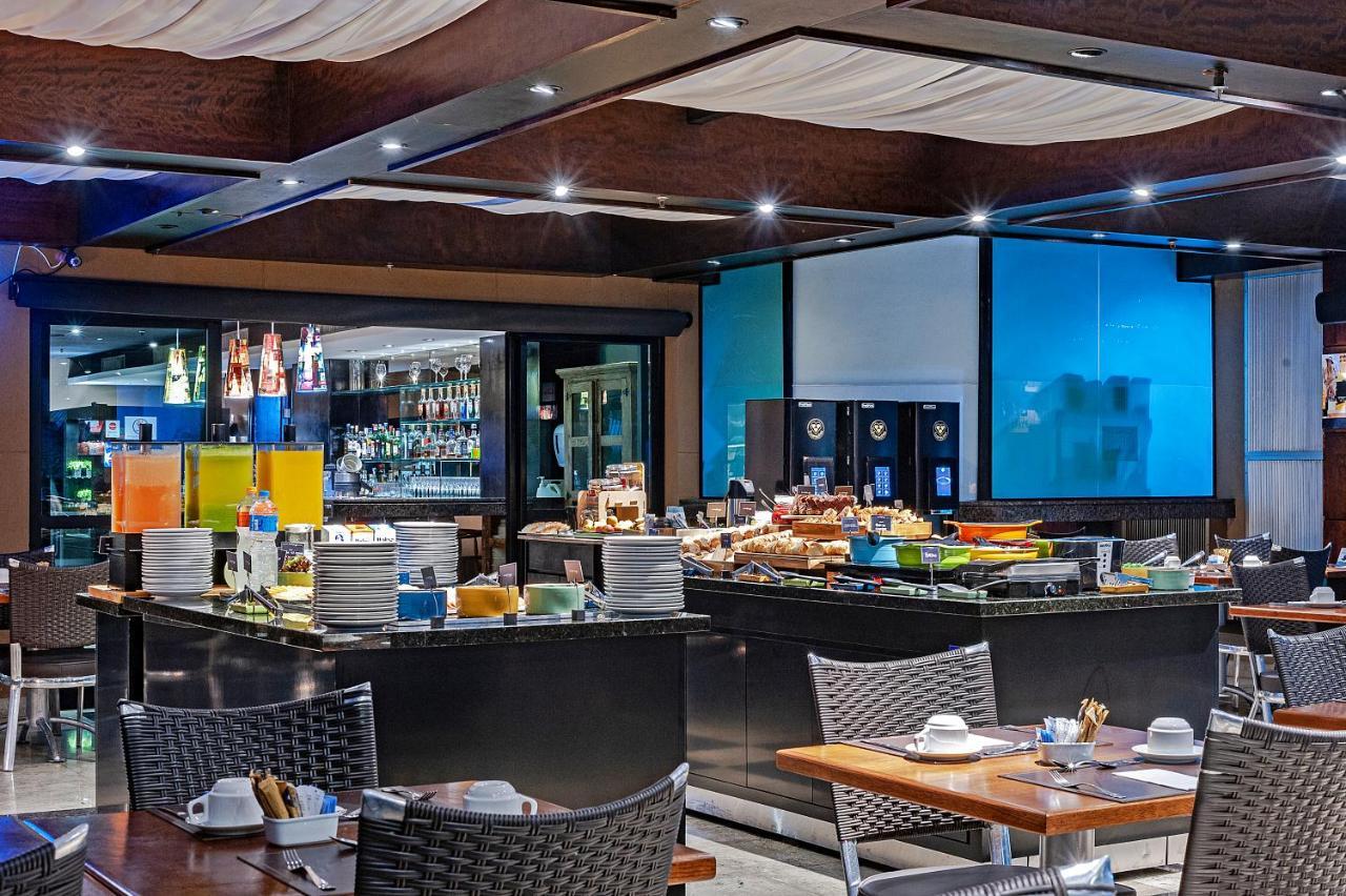 Novotel Sp Jardins São Paulo Eksteriør billede